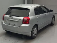 Toyota COROLLA RUNX лот № 9001 оценка R  с аукциона в Японии 1