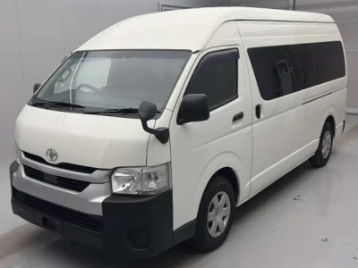 Toyota HIACE VAN  с аукциона в Японии