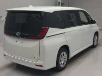 Toyota NOAH лот № 2026 оценка S  с аукциона в Японии 1