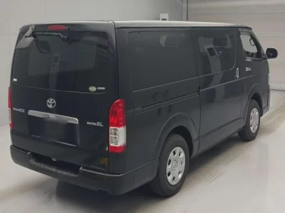 Toyota REGIUS ACE VAN