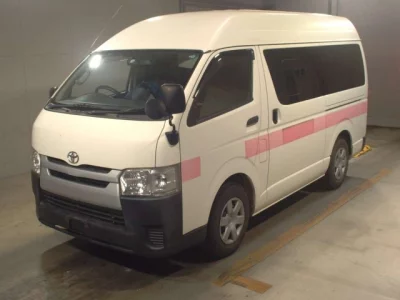 Toyota REGIUS ACE VAN