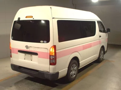 Toyota REGIUS ACE VAN
