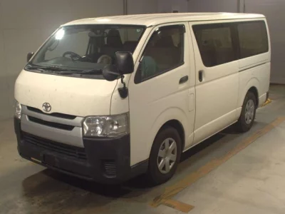 Toyota REGIUS ACE VAN