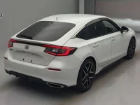 Honda CIVIC лот № 2014 оценка 5  с аукциона в Японии 1