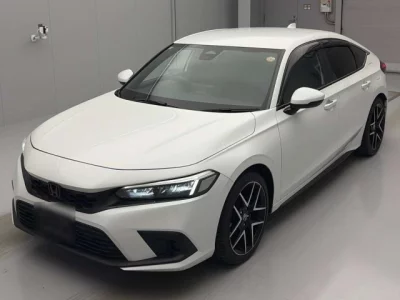 Honda CIVIC  с аукциона в Японии