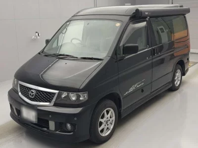 Mazda BONGO BRAWNY AFT