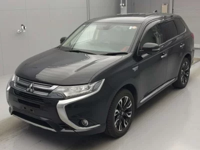 Mitsubishi OUTLANDER PHEV