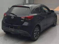 Mazda DEMIO лот № 4004 оценка 3.5  с аукциона в Японии 1