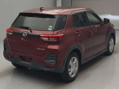 Daihatsu ROCKY