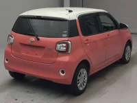 Daihatsu Boon лот № 69 оценка 4.5  с аукциона в Японии 1