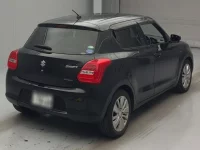 Suzuki SWIFT лот № 4023 оценка 3.5  с аукциона в Японии 1