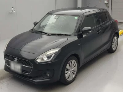 Suzuki SWIFT  с аукциона в Японии