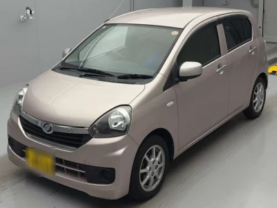 Daihatsu MIRA E S