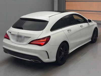 Mercedes-Benz CLA CLASS