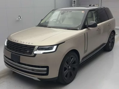 Rover RANGE ROVER