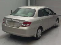 Honda FIT лот № 4022 оценка 3  с аукциона в Японии 1