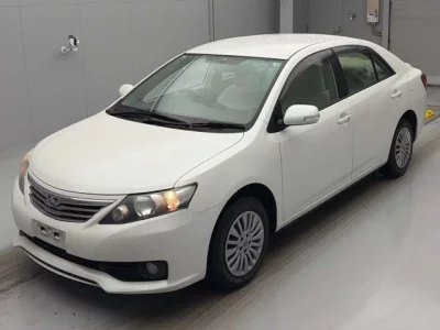 Toyota ALLION