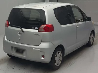 Toyota PORTE