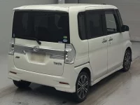 Daihatsu TANTO лот № 3008 оценка 3.5  с аукциона в Японии 1
