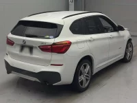 BMW X1 лот № 5028 оценка R  с аукциона в Японии 1
