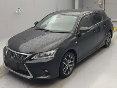 Lexus CT