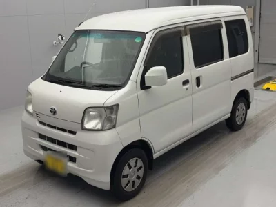 Toyota PIXIS VAN  с аукциона в Японии