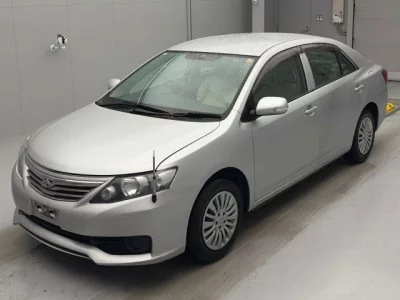 Toyota ALLION