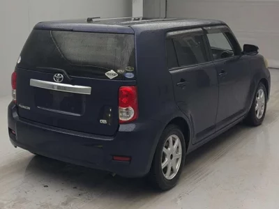 Toyota Corolla Rumion