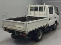 Toyota DYNA лот № 4085 оценка 3  с аукциона в Японии 1