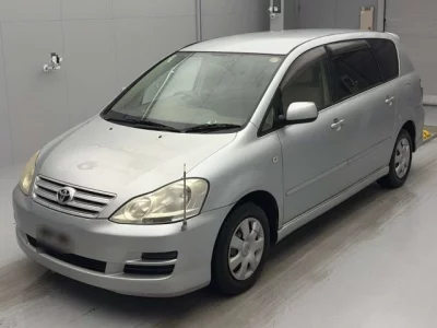 Toyota IPSUM