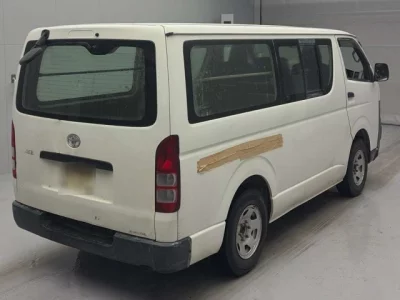 Toyota REGIUS ACE VAN