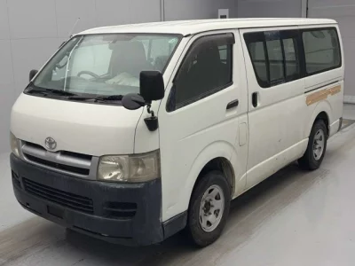 Toyota REGIUS ACE VAN
