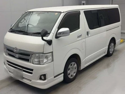 Toyota REGIUS ACE VAN