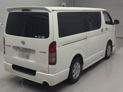 Toyota REGIUS ACE VAN