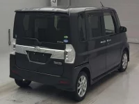 Daihatsu TANTO лот № 3089 оценка 4  с аукциона в Японии 1