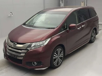 Honda ODYSSEY