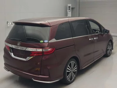Honda ODYSSEY