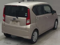 Subaru STELLA лот № 4116 оценка R  с аукциона в Японии 1