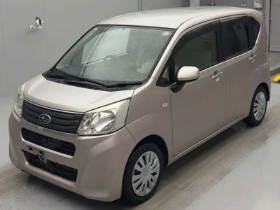 Subaru STELLA  с аукциона в Японии