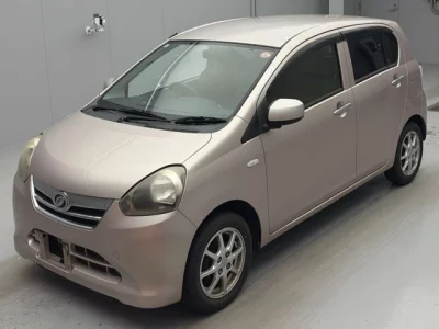 Daihatsu MIRA E S