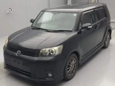 Toyota Corolla Rumion