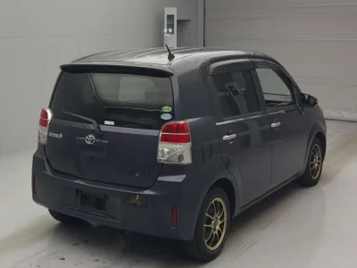 Toyota SPADE