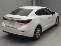 Mazda AXELA лот № 4363 оценка 3.5  с аукциона в Японии 1