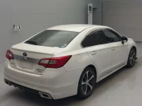 Subaru LEGACY B4 лот № 2182 оценка 4  с аукциона в Японии 1