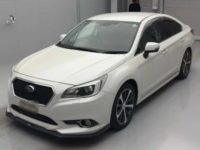 Subaru LEGACY B4