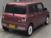 Suzuki ALTO LAPIN лот № 3090 оценка 4.5  с аукциона в Японии 1