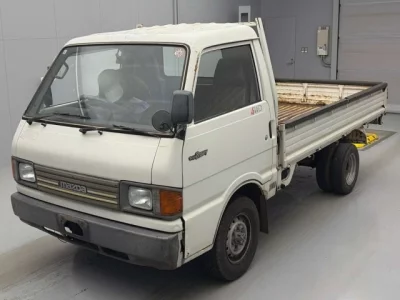 Mazda BONGO BRAWNY TRUCK