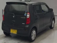 Suzuki WAGON R лот № 3088 оценка 4  с аукциона в Японии 1