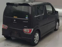 Suzuki WAGON R лот № 3098 оценка 4  с аукциона в Японии 1