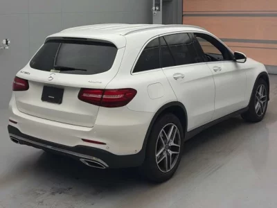 Mercedes-Benz GLC CLASS